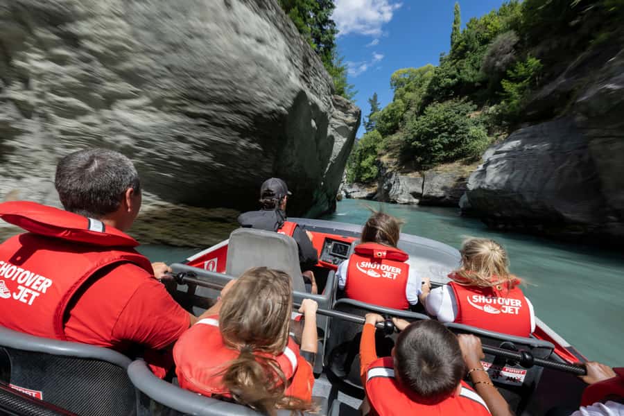 Queenstown: Shotover River Extreme Jet Boat Experience - Practical Tips for a Better Ride