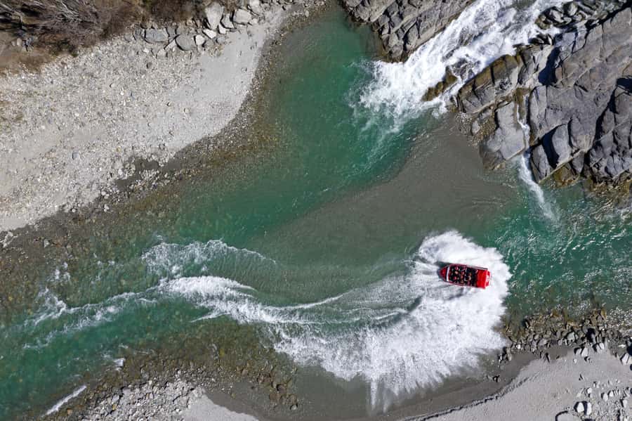 Queenstown: Shotover River Extreme Jet Boat Experience - Should You Book the Shotover Jet?