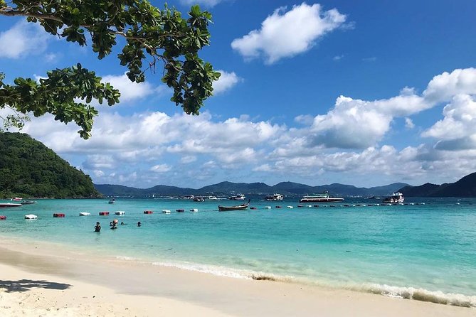 Racha & Coral Island Day Trip by Speedboat - Lunch Included - Pickup is convenient, with a few traps