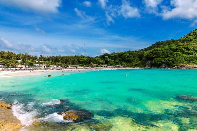 Racha Island Snorkeling Tour By Speedboat From Phuket - The 7:00 am start and included transport