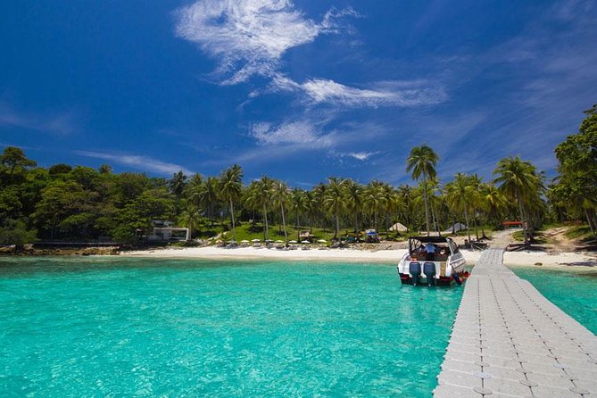 Racha Island Snorkeling Tour By Speedboat From Phuket - What the group size means for your day