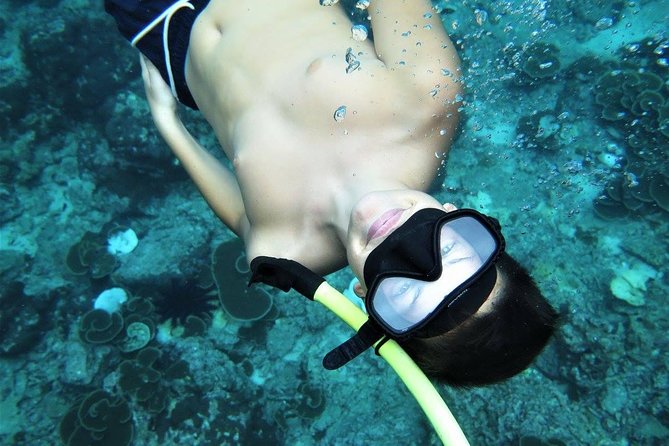 Railay and 4-Island Sunset Speedboat Cruise with Night Snorkel - Sunset food on the beach