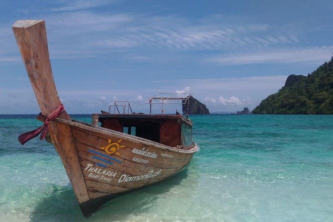 Railay and 4-Island Sunset Speedboat Cruise with Night Snorkel - What the $117.40 price really covers