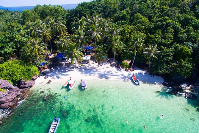REAL snorkel &island hopping by SPEEDBOAT-EXPLORE CUISINES(MAX12) - A fast ride to Phu Quoc’s southern islands