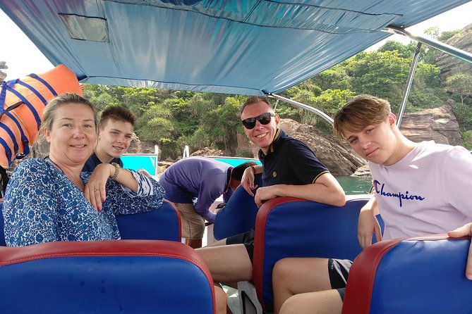 REAL snorkel &island hopping by SPEEDBOAT-EXPLORE CUISINES(MAX12) - What the $55 price really buys you