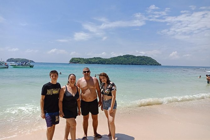 REAL snorkel &island hopping by SPEEDBOAT-EXPLORE CUISINES(MAX12) - Who will enjoy this island trip most