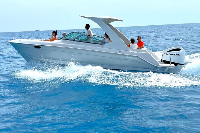Red Sea: Orange Island Speedboat Full Day Tour with Lunch - Who will enjoy this outing most