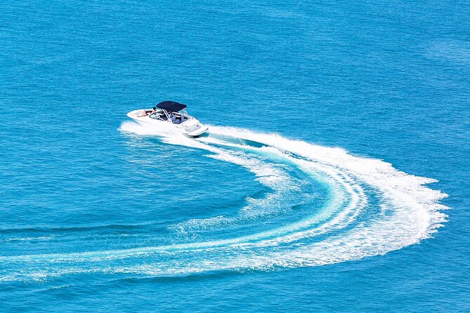 Red Sea: Orange Island Speedboat Full Day Tour with Lunch - Practical ways to get more from the day