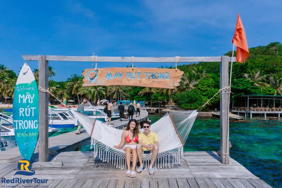 RedRiverTour - Discovery 3 Islets, Snorkeling By Speedboat - Coconut Islet and Ocean World’s extra activities