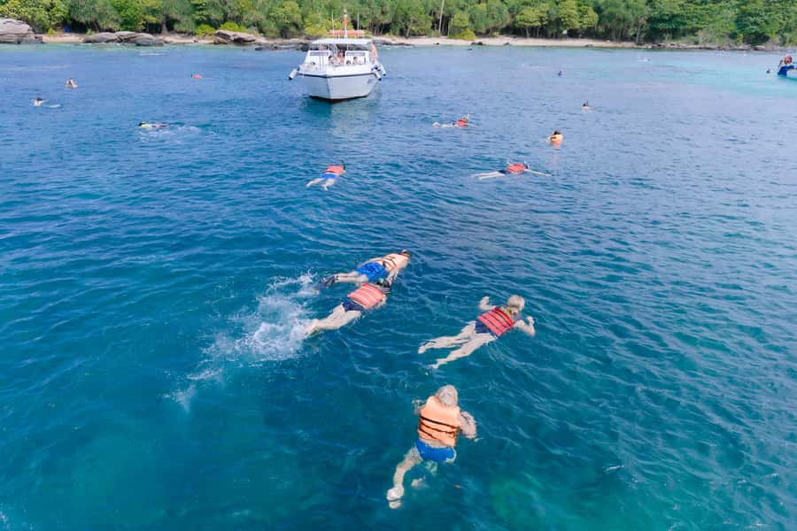 RedRiverTour - Discovery 3 Islets, Snorkeling By Speedboat - What the $34 price really covers