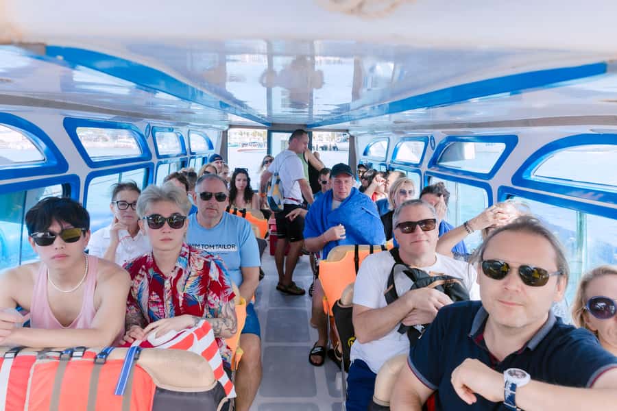 RedRiverTour - Discovery 3 Islets, Snorkeling By Speedboat - Pickup, timing, and what to pack