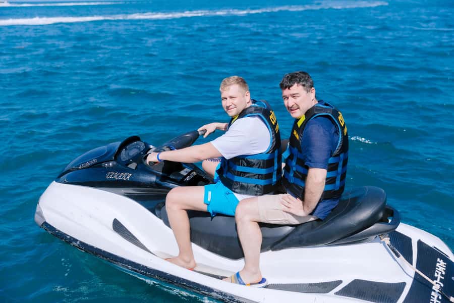 RedRiverTour - Discovery 3 Islets, Snorkeling By Speedboat - When this tour makes sense, and when it does not