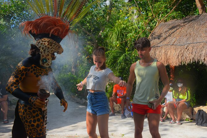 Reef Snorkeling & Jungle Speedboat Adventure with Mayan Ceremony - Who will enjoy this Cancun excursion
