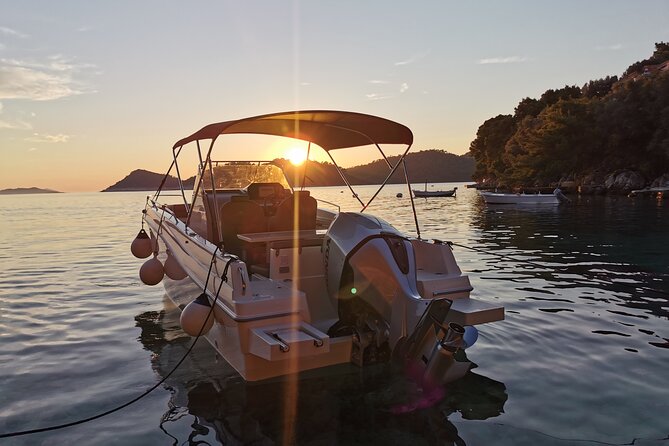 Rent a luxury speed boat for great fun on this Elaphiti Islands tour - Price, group size, and overall value