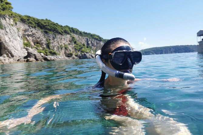 Rent a luxury speed boat for great fun on this Elaphiti Islands tour - Šipan: a working island with a quieter port