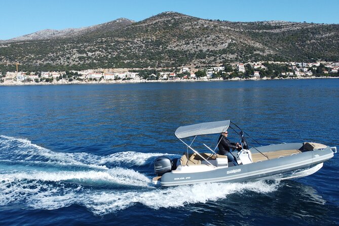 Rent a Rib - without skipper - Understanding the fuel charge before you set off