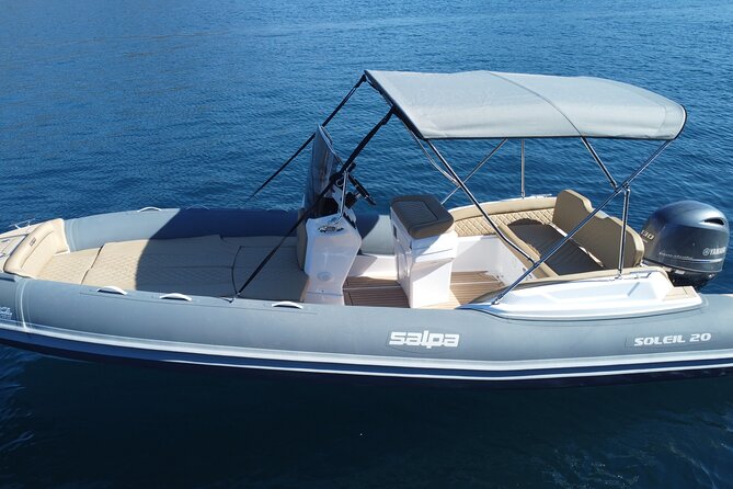 Rent a Rib - without skipper - Starting near Dog’s Beach in Dubrovnik