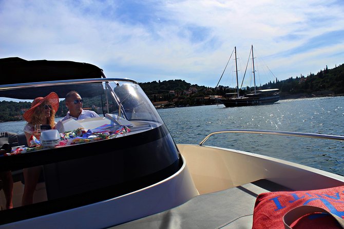 Rent a speed boat and explore beaches and coves of Elaphiti Islands - Why this private Dubrovnik boat trip works