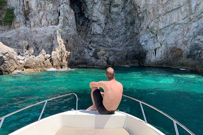 Rent a speed boat and explore beaches and coves of Elaphiti Islands - Who should book this island day?