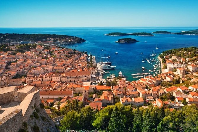 Rent a Speed Boat from Split – Discover Hidden Beaches & Islands - Solta and Drvenik for a more flexible island day