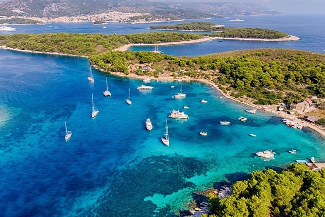 Rent a Speed Boat from Split – Discover Hidden Beaches & Islands - Vis and the far-reaching option