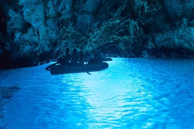 Rent a Speed Boat from Split – Discover Hidden Beaches & Islands - Snorkeling, swimming, and time in the bays