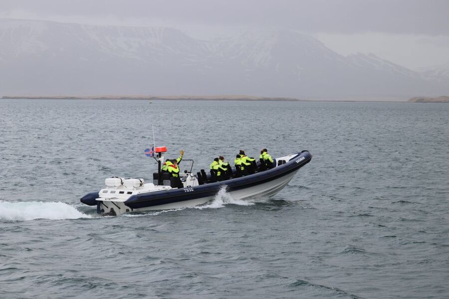 Reykjavik: Puffin Watching Tour by RIB Speedboat - Weather, comfort, and who should skip it