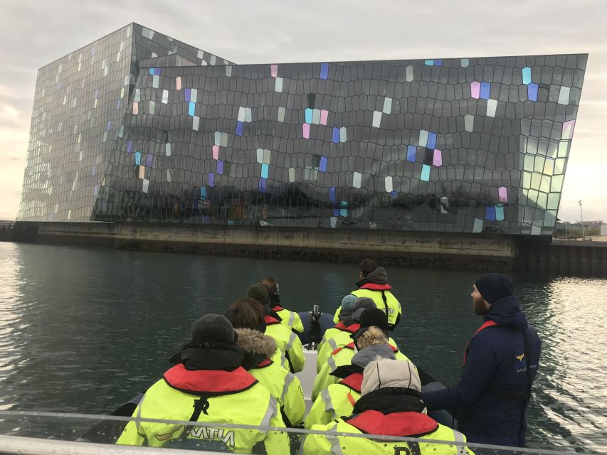 Reykjavík: RIB Speed-Boat Puffin Watching Tour - Key points to know before you book