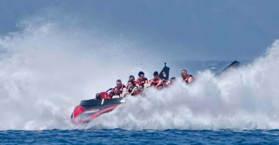 Rhodes: Beaches Trip by Jet Boat with Snorkeling and Drinks - Why this jet boat trip works so well in Rhodes