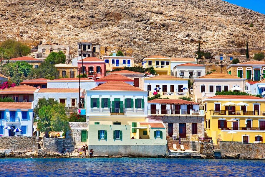Rhodes: Day Trip to Symi Island by Fast Boat - Who should book this Symi day trip?