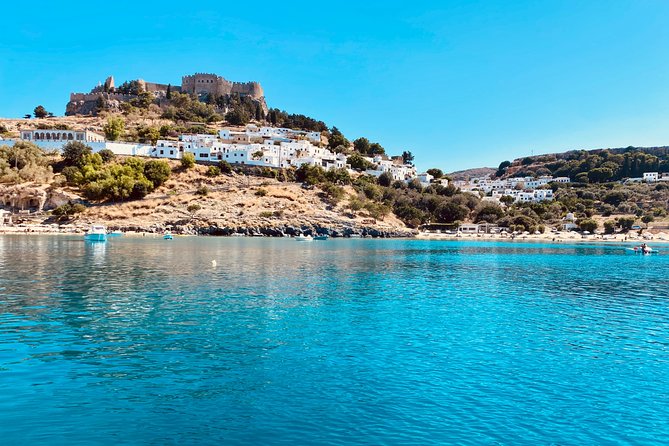 Rhodes High Speed Boat to Lindos - How the price compares with the experience