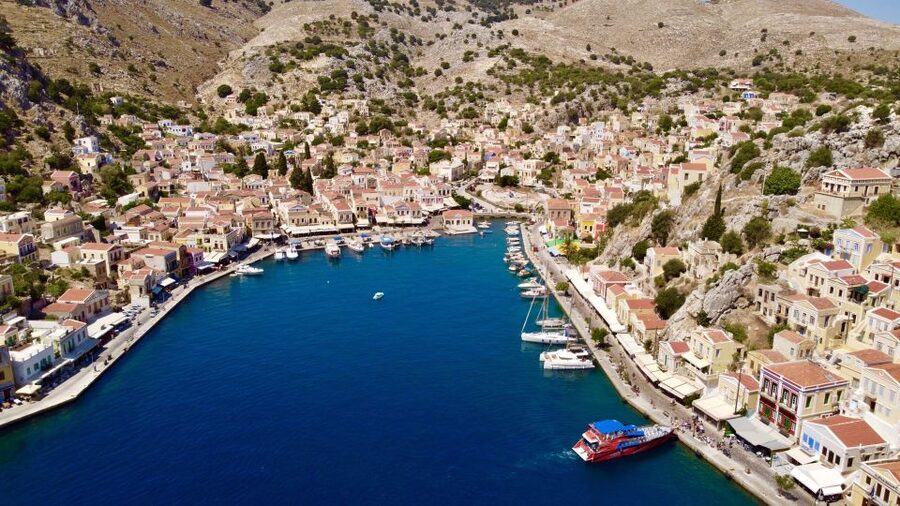Rhodes: High-Speed Boat to Symi Island & Saint George's Bay - Is the $69 price worth it?