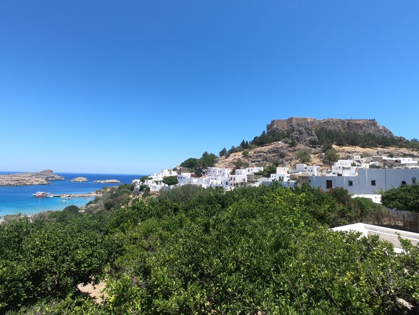 Rhodes: High Speed Boat Trip to Lindos - Price and value at $50.82