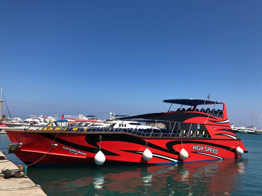 Rhodes: High Speed Boat Trip to Lindos - Who will enjoy this trip most