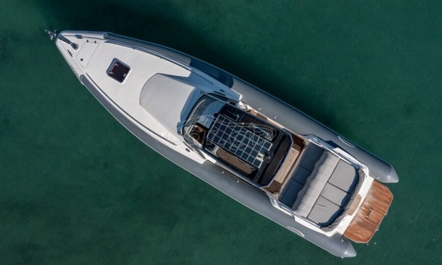 Rhodes: Luxury RIB All-Inclusive Swimming Cruise to 3 Bays - Unlimited drinks make the price easier to understand