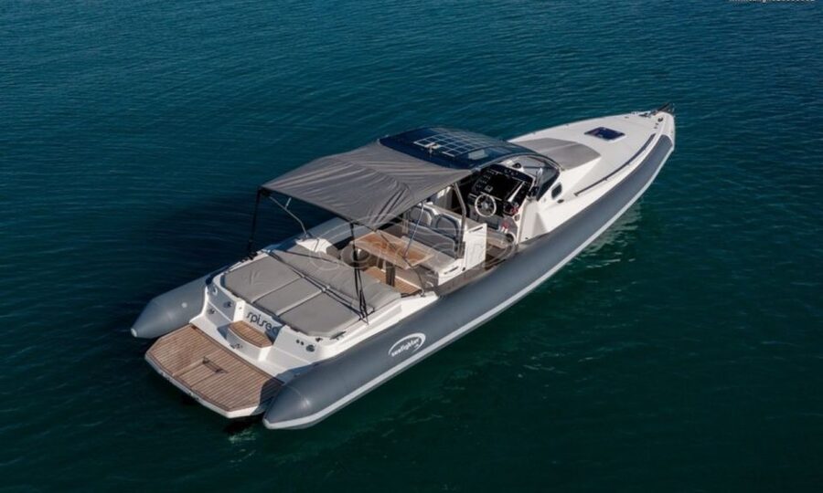 Rhodes: Luxury RIB All-Inclusive Swimming Cruise to 3 Bays - Why this works well during a cruise-ship stop