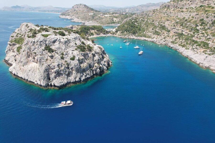 Rhodes: Luxury RIB All-Inclusive Swimming Cruise to 3 Bays - Should you book this Rhodes bay cruise?