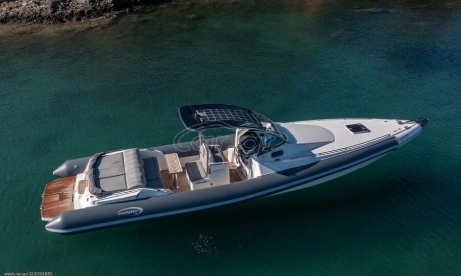 Rhodes: Luxury RIB All-Inclusive Swimming Cruise to 3 Bays - Kallithea Springs ends the cruise with one more swim