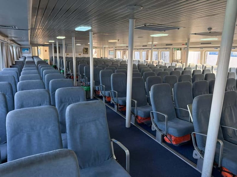 Rhodes: Marmaris Day Trip by High-Speed Boat - Key points at a glance