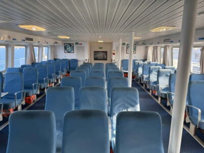 Marmaris Day Trip by High-Speed Boat