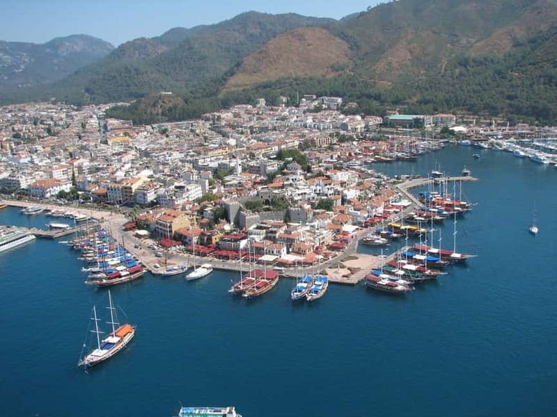 Rhodes: Marmaris Day Trip by High-Speed Boat - What the optional shopping tour includes