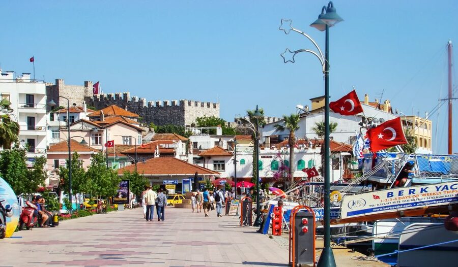 Rhodes: Marmaris Day Trip by High-Speed Boat - Shopping in Marmaris: enjoyable, but know the rules