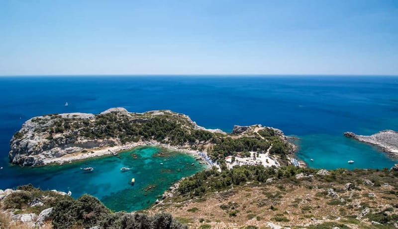 Rhodes: RIB Cruise with Drinks and 4 Swim Stops - Key points to know before booking
