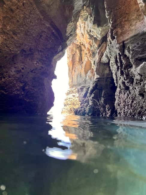 Rhodes: RIB Cruise with Drinks and 4 Swim Stops - A fast, friendly way to see Rhodes from the sea