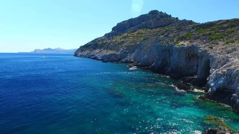 Rhodes: RIB Cruise with Drinks and 4 Swim Stops - Drinks, equipment, and what to pack