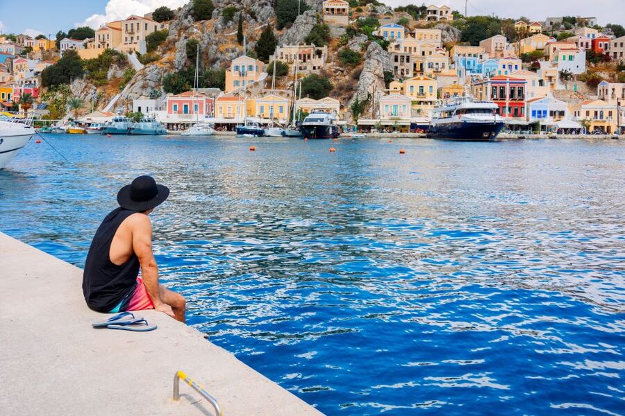 Rhodes: Speedboat trip to Symi Town and Panormitis Monastery - Who should book this Symi excursion