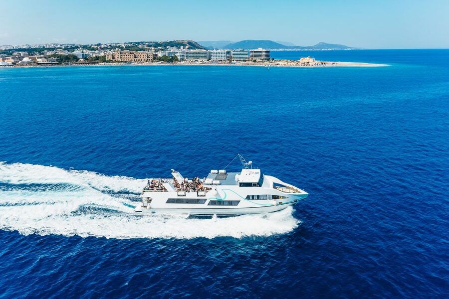 Rhodes: Speedboat Trip to Symi with Free Time to Explore - Comfort, timing, and the small practical details