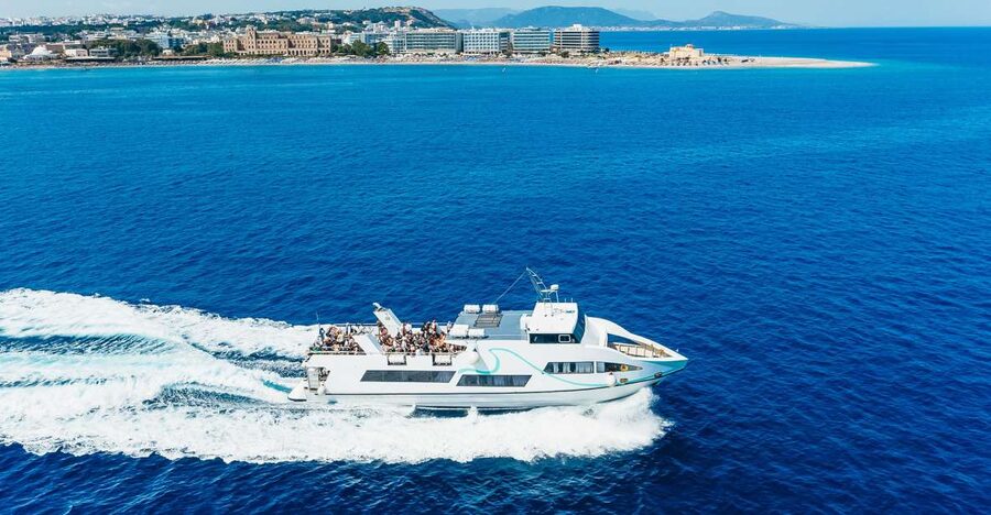Rhodes: Speedboat Trip to Symi with Free Time to Explore - Who should book this Symi excursion