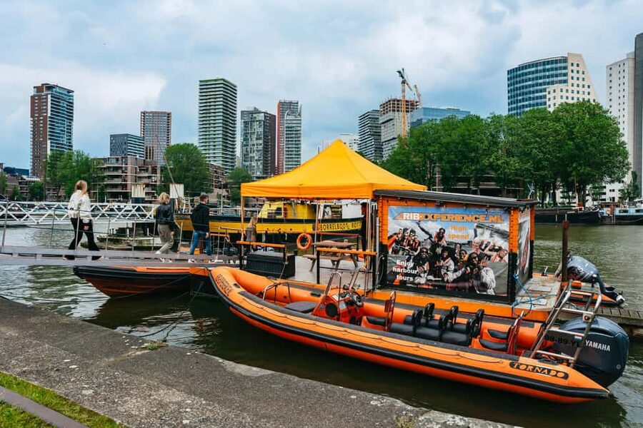 RIB Speedboat Sightseeing Cruise - Is $24 a fair price?