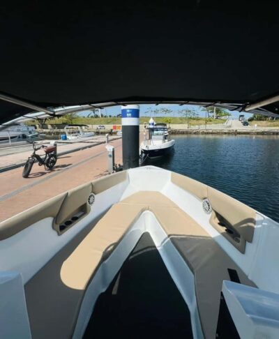 Rio de Janeiro: Private Speedboat Trip